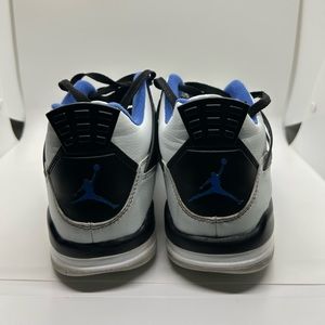 Jordan 4, motocross , size 10 men, used no box